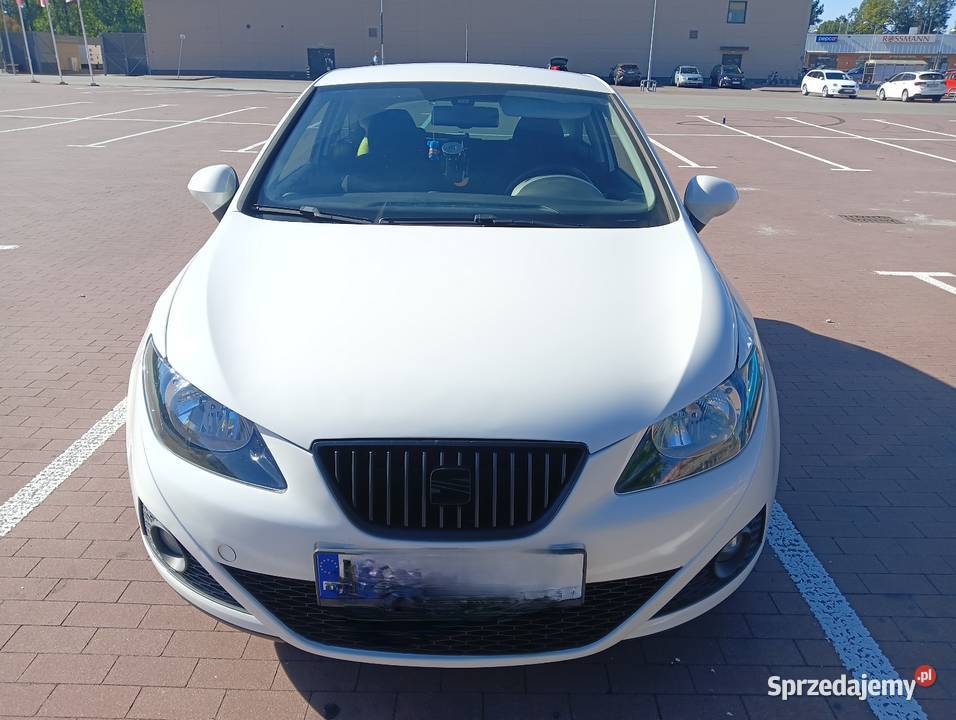 Seat Ibiza 16 benzyna Radomsko