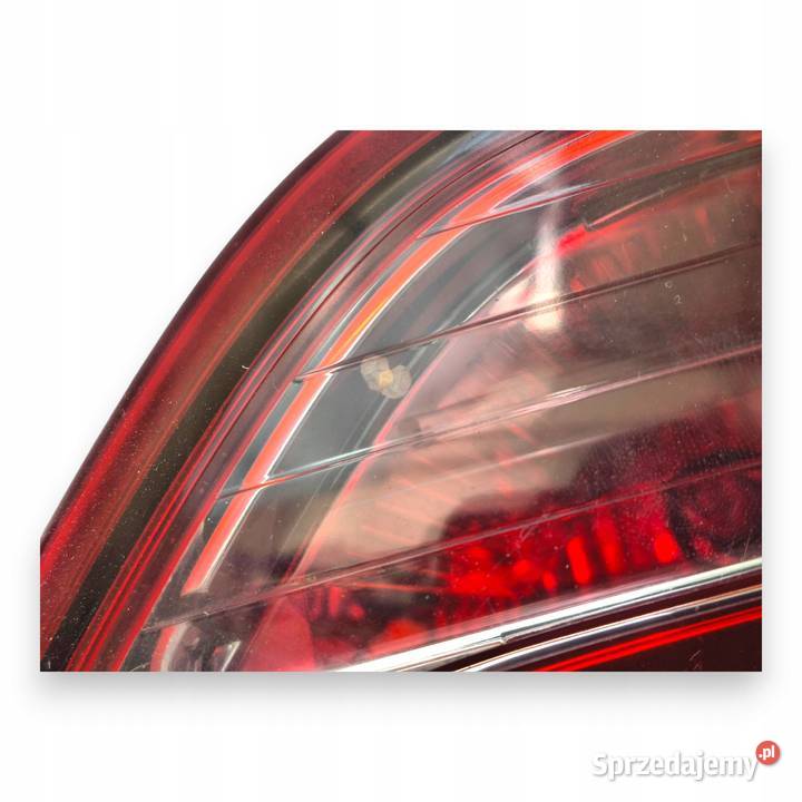 LAMPA LEWA Renault Clio IV 20122020 tylna tylni Chełm sprzedam