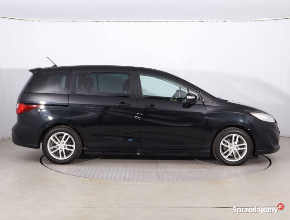 Mazda 5 20 wielofunkcyjna kierownica Piaseczno