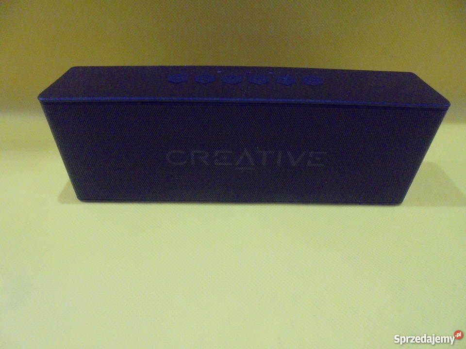 Creative MUVO 2 Głośnik Bluetooth Słuchawki i głośniki śląskie