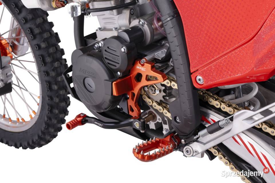 Dostawa Cross ASIX XR99 300 cc Mocny Promocja cross Ciechanów