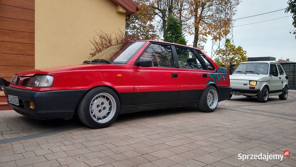 Gotowy Gruz na Zimę Polonez Atu Plus 16 GSI Polonez Mińsk Mazowiecki