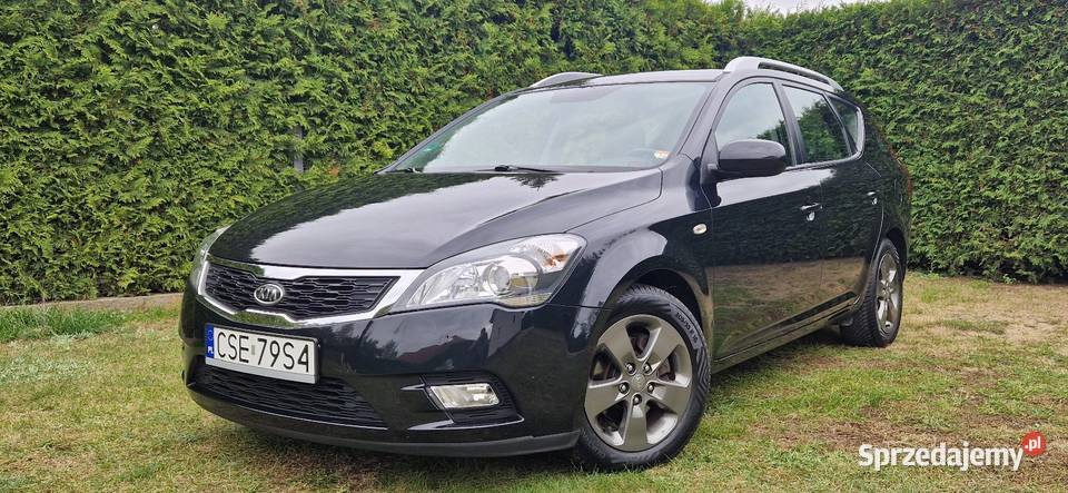 Kia Ceed Kombi Lift radio Więcbork