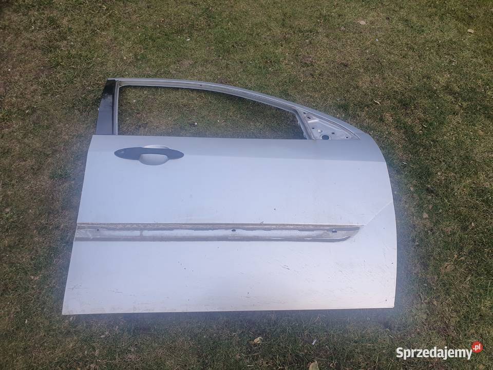 Drzwi prawe przednie prawy przód Ford Focus mk1 Rok produkcji 2000 Kraków sprzedam