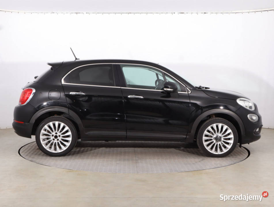 Fiat 500X 16 MultiJet Piaseczno