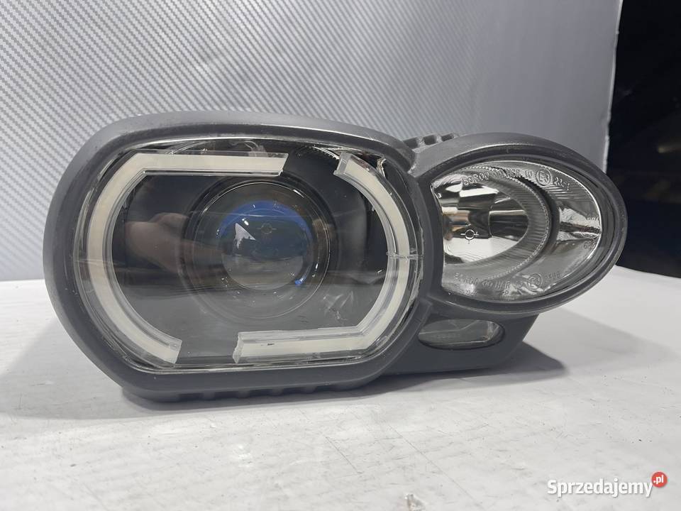 BMW K1200 LAMPA PRZEDNIA Ostroróg sprzedam