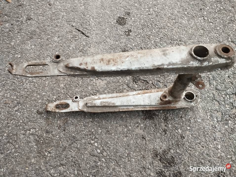 SHL WSK WACHACZ POMPOWANY Jaworzno