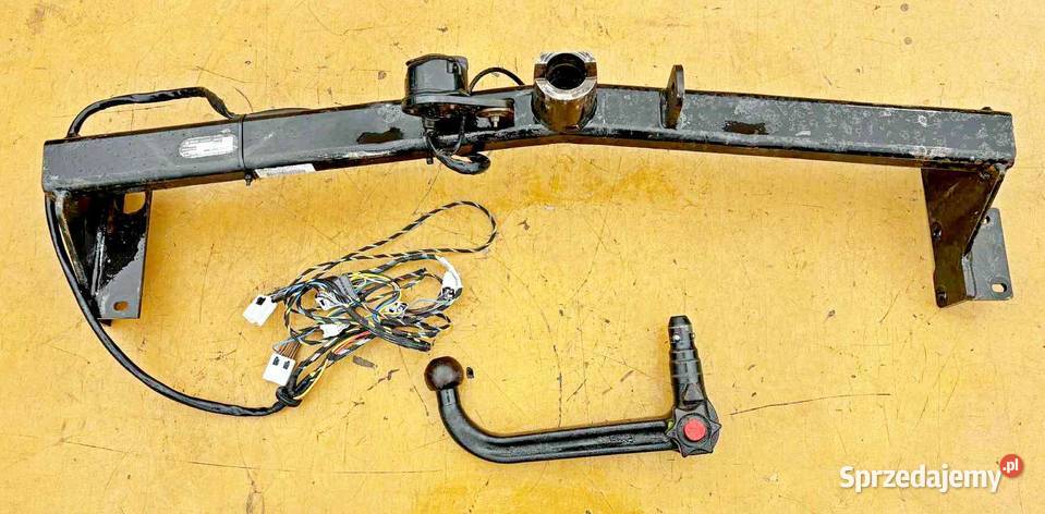 RENAULT KOLEOS I HAK HOLOWNICZY 7711423453 Radom