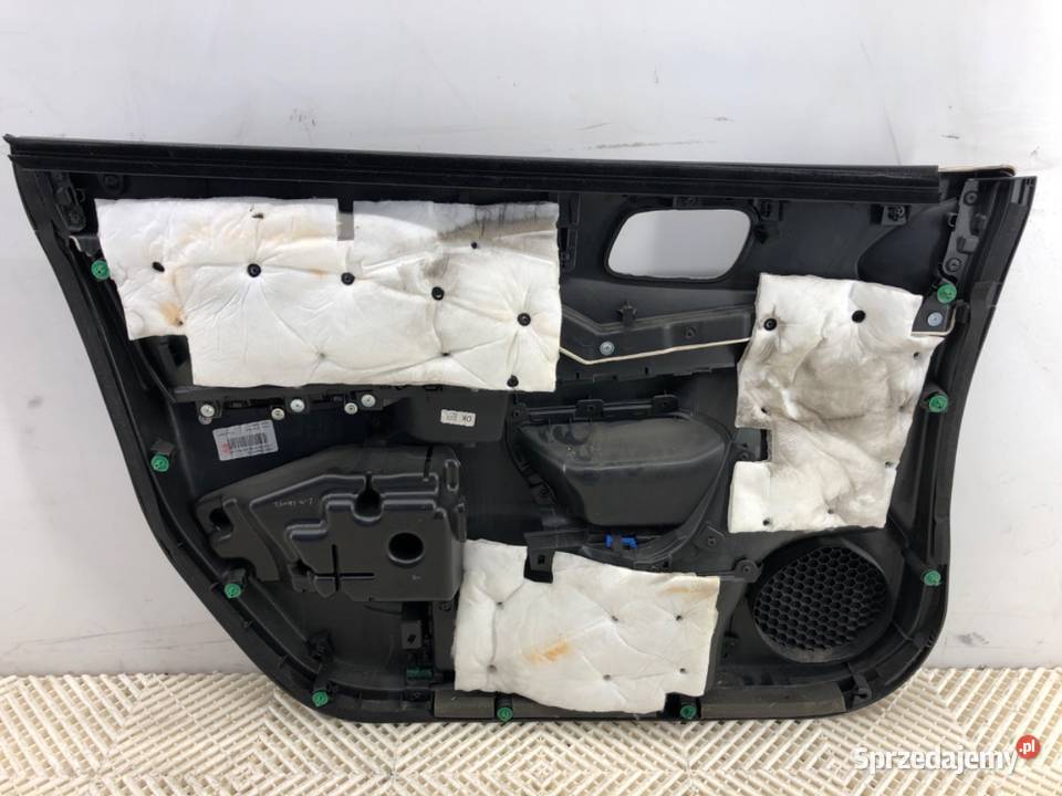 BOCZEK DRZWI PRAWY PRZÓD HONDA CRV IV SUV