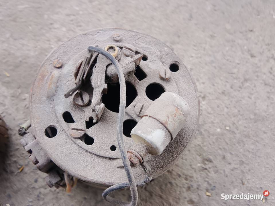 Zapłon cz 175 6v Kamień