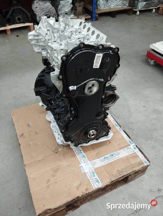 Regenerowany SILNIK 23 DCI BITURBO MASTER III dostawcze mazowieckie Warszawa