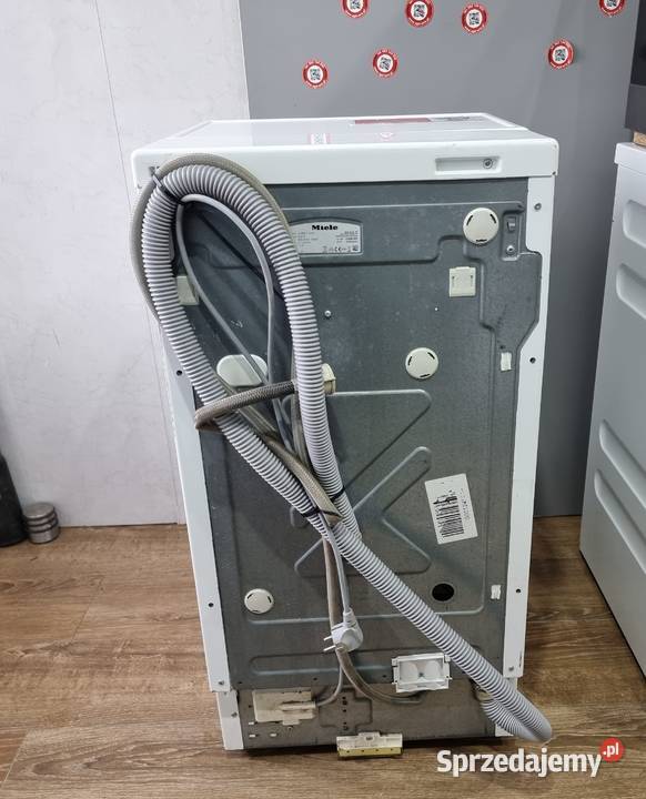 Pralka góry Miele W 665 F WCS Softtronic 1200 Wrocław sprzedam