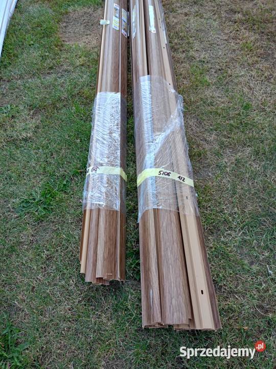 SPRZEDAM nowe listwy przypodłogowe VOX Flex VOX Mielec