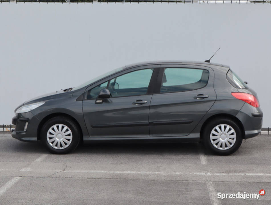 Peugeot 308 16 VTi centralny zamek lubelskie Lublin sprzedam