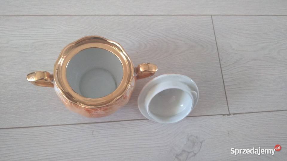 Sprzedam cukiernice nowa z porcelany Antyki, Sztuka, Kolekcje