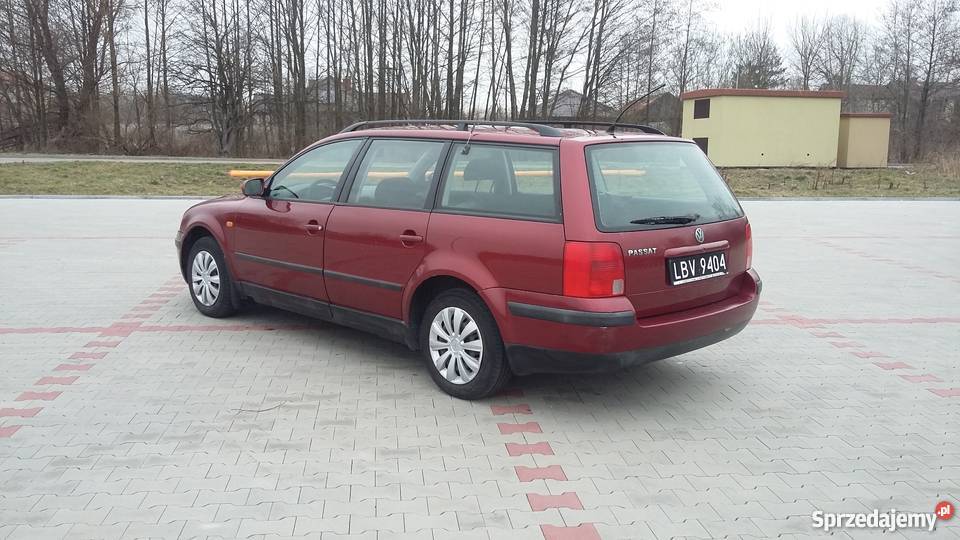 Volkswagen Passat B5 Kombi Passat sprzedam