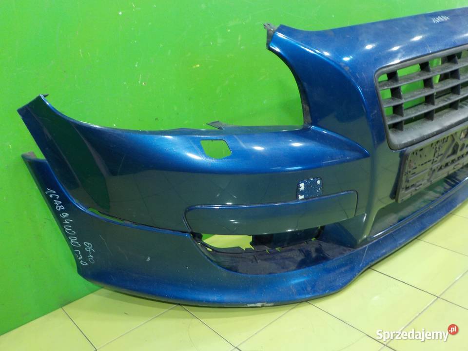 VOLVO C30 20 D 07r 2D zderzak przod osobowe mazowieckie Suków sprzedam