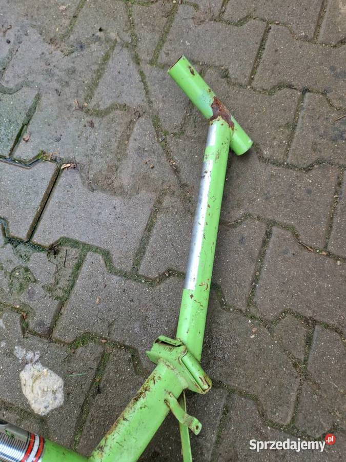 Rower skladak rama dolnośląskie Legnica