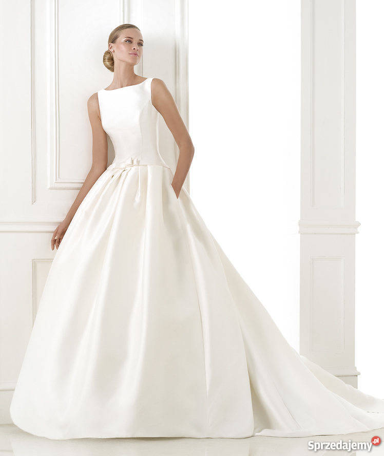 Suknia ślubna Pronovias Warszawa