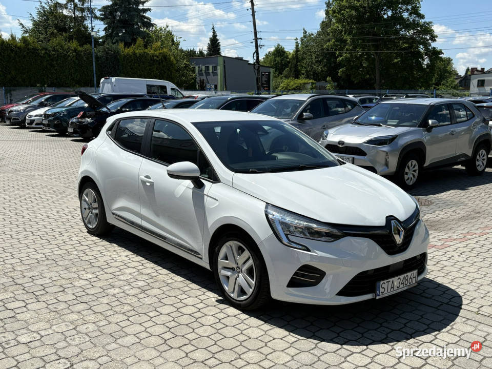 Renault Clio Rezerwacja V 2019
