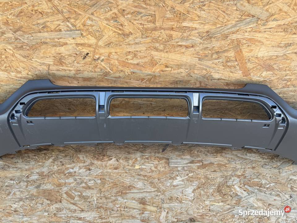 Spoiler dół zderzaka przód Audi q5 I 1 0812 8R0 sprzedam
