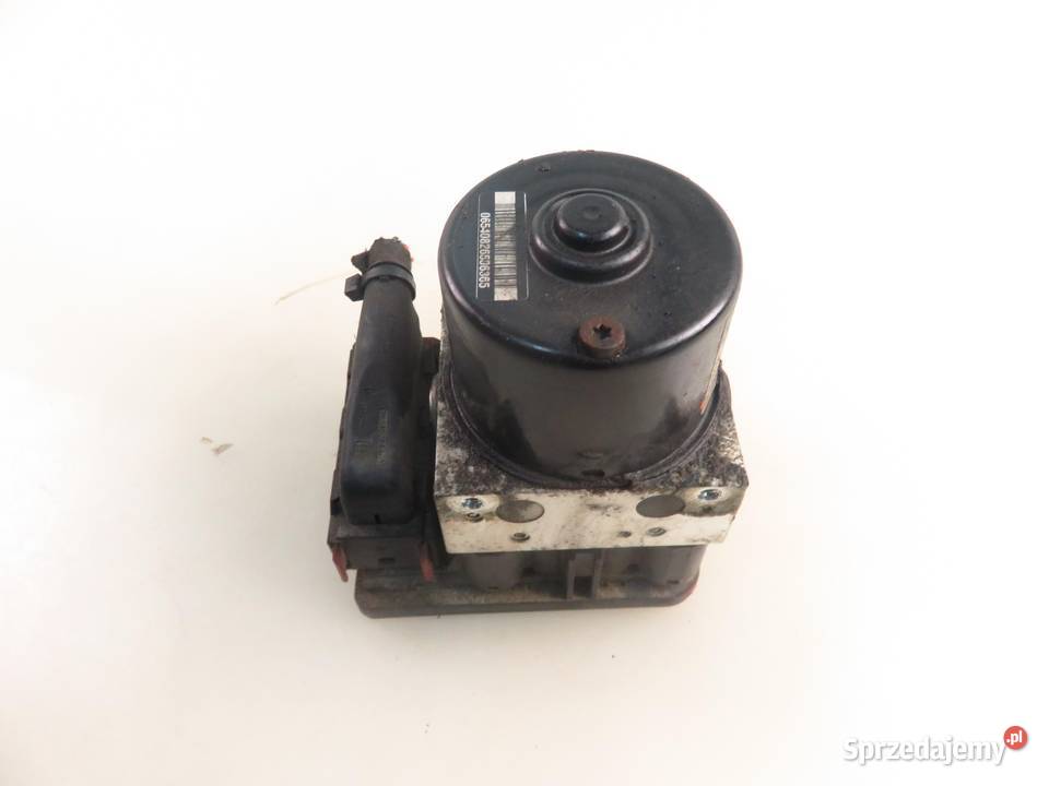 POMPA ABS OPEL ZAFIRA B A05 10096005663