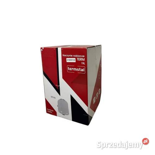 Nowe naczynie wzbiorcze 19L przeponowe Częstochowa