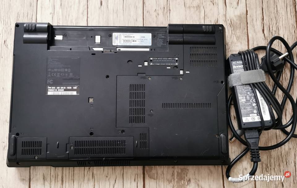 PROMOCJA Laptop Lenovo L520 156 23GHz 4128GB SSD śląskie Jankowice sprzedam