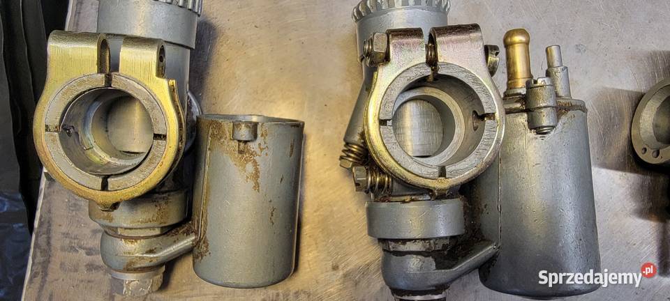 Gaźnik wsk 125 części Gaźniki Mokre