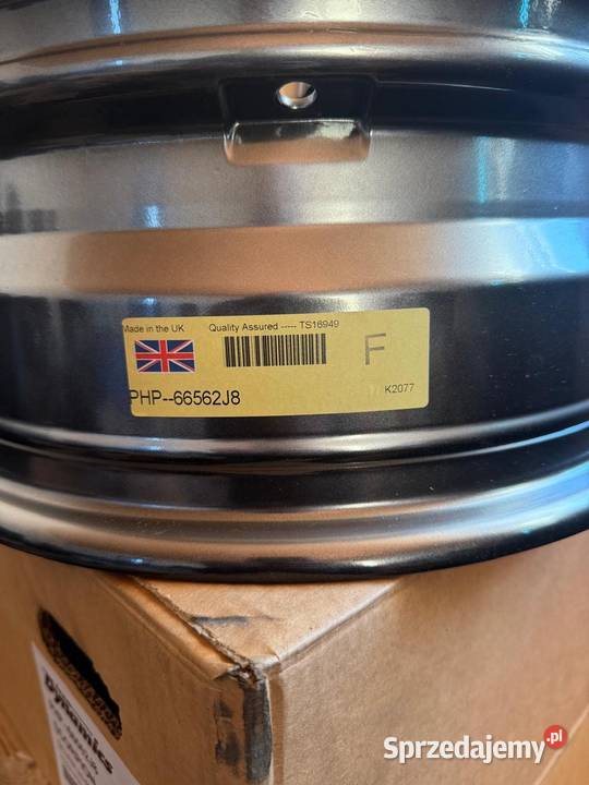 Felgi wzmacniane do ducato Samochodowe Sabaudia