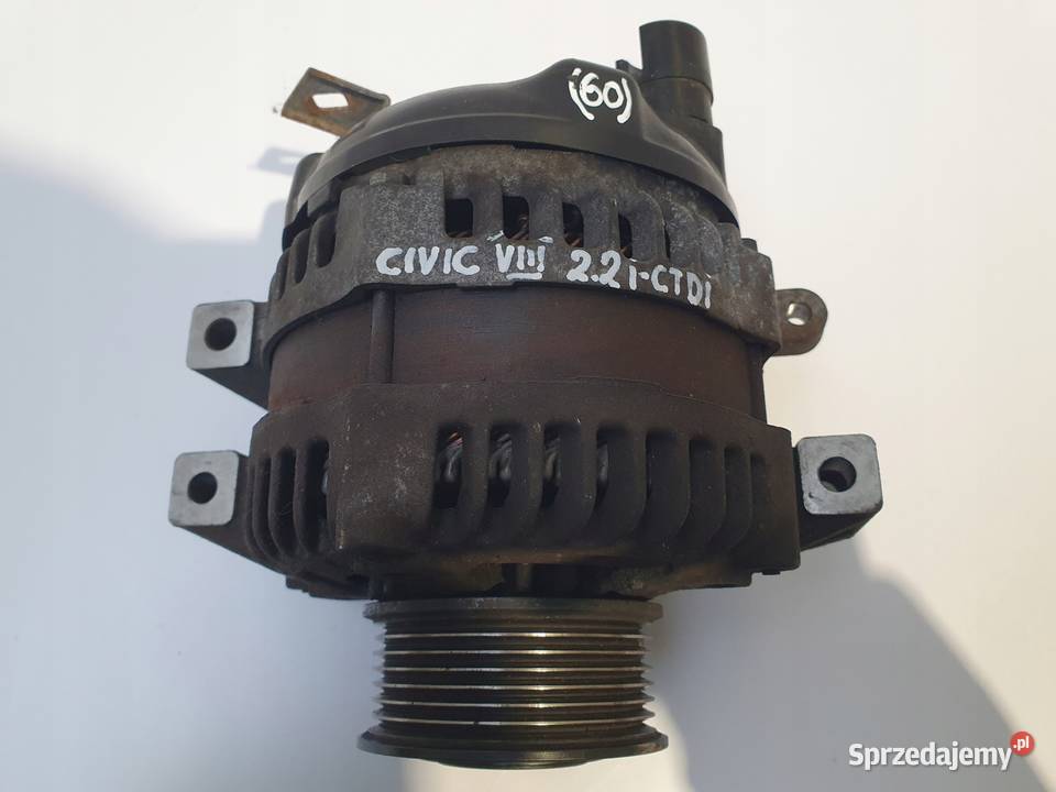 ALTERNATOR Honda Civic VIII 22 iCTDI oryginał sprzedam