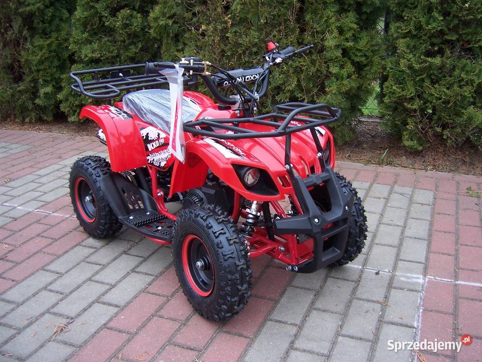 quad 49 cc Spalinowe PRO ATV nowe Loncin Goleniów