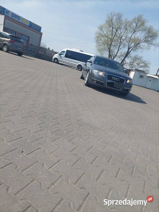 Audi A6 C6 30tdi avant quattro sline sprzedam