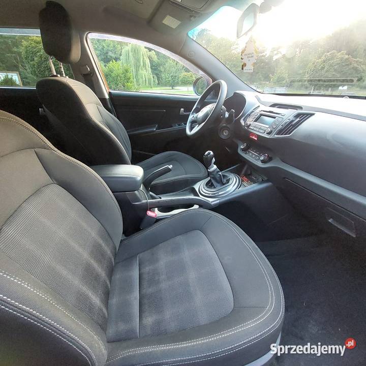 IKia sportage salon polska 200521km Biedrusko