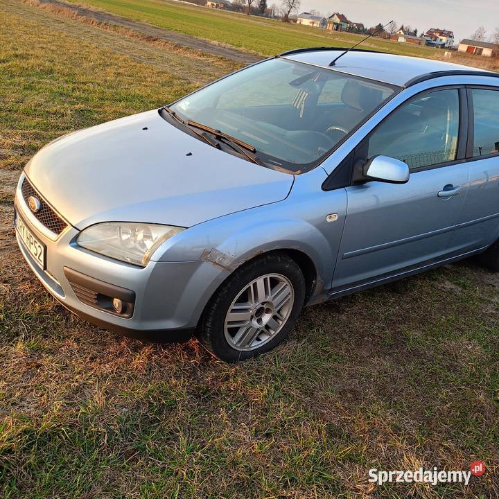 Ford Focus MK2 opłaty do lutego 26roku Ryki