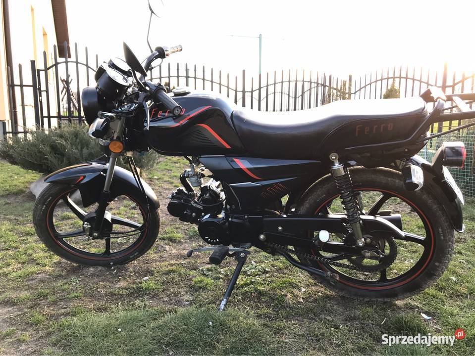 motorower ferro 900 503 Rogotwórsk