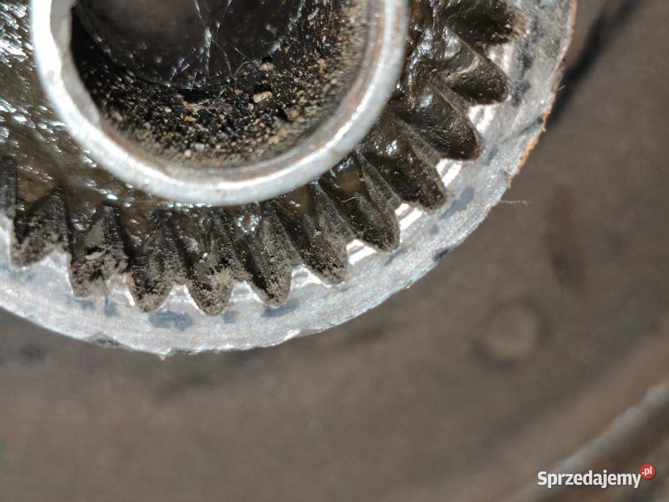 Piasta koła falbana IMZ Ural M63 M66 M67