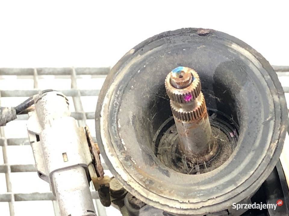 PRZEKŁADNIA KIEROWNICZA MAGLOWNICA SUZUKI SWIFT osobowe Motoryzacja
