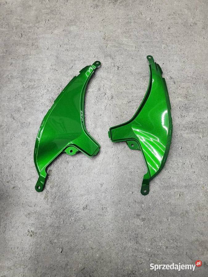 KAWASAKI NINJA H2 SX H2SX 20 WYPEŁNIENIE ZADUPKA