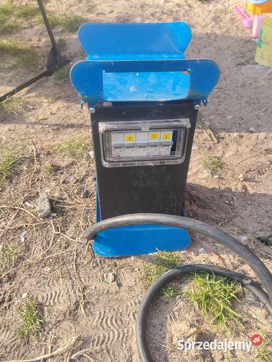 Sprzedam rozdzielke Końskie sprzedam