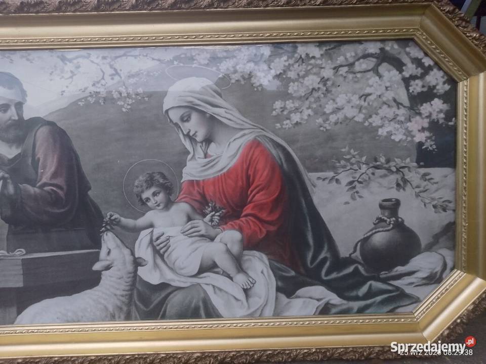 Obraz Święta Rodzina Bytom