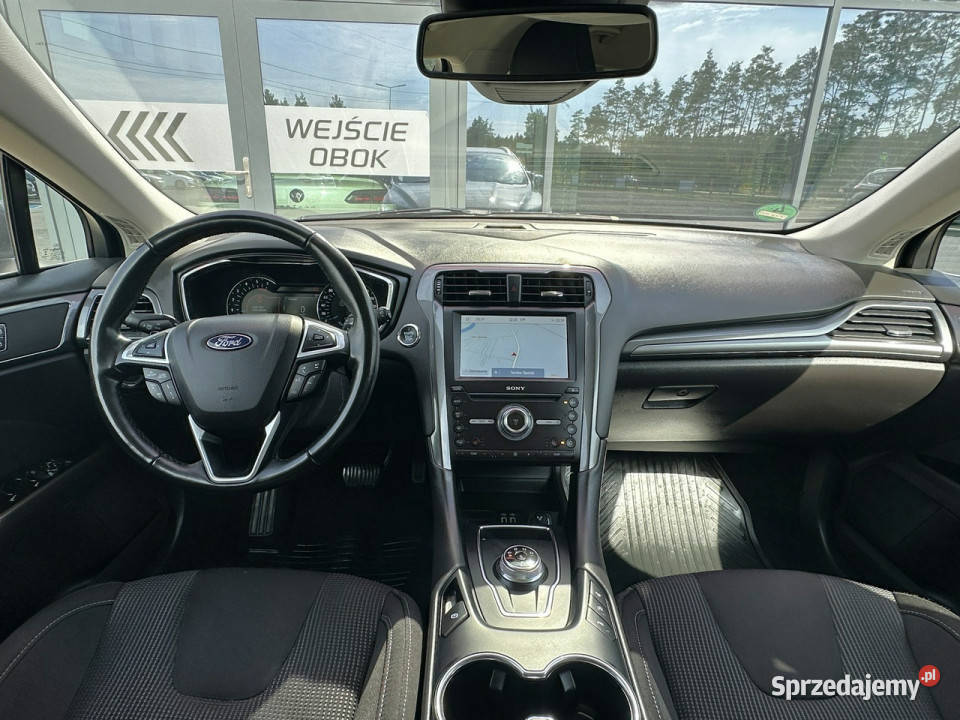 Ford Mondeo SW 8xALU Dynamic LED Navi Grzane