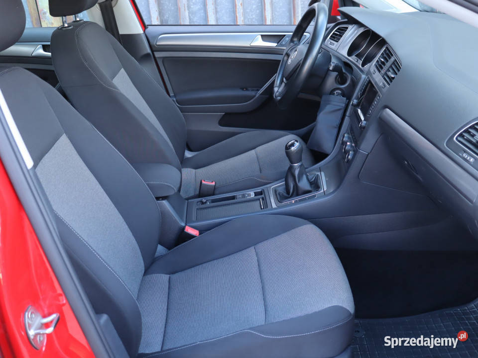 VW Golf 12 TSI czujnik parkowania śląskie Katowice
