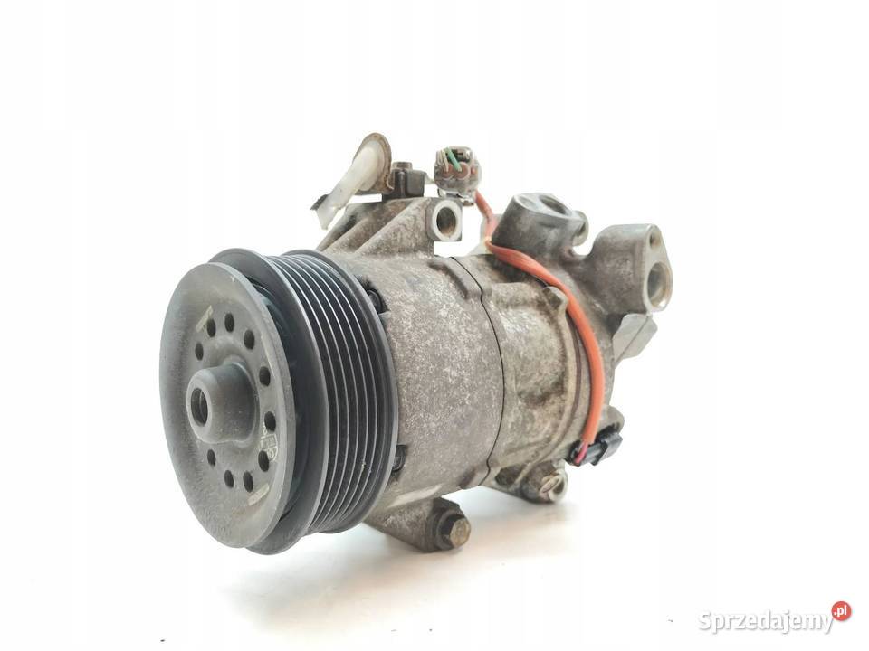 SPRĘŻARKA KLIMATYZACJI 13 VVTI Toyota Yaris II Rok produkcji 2008 świętokrzyskie