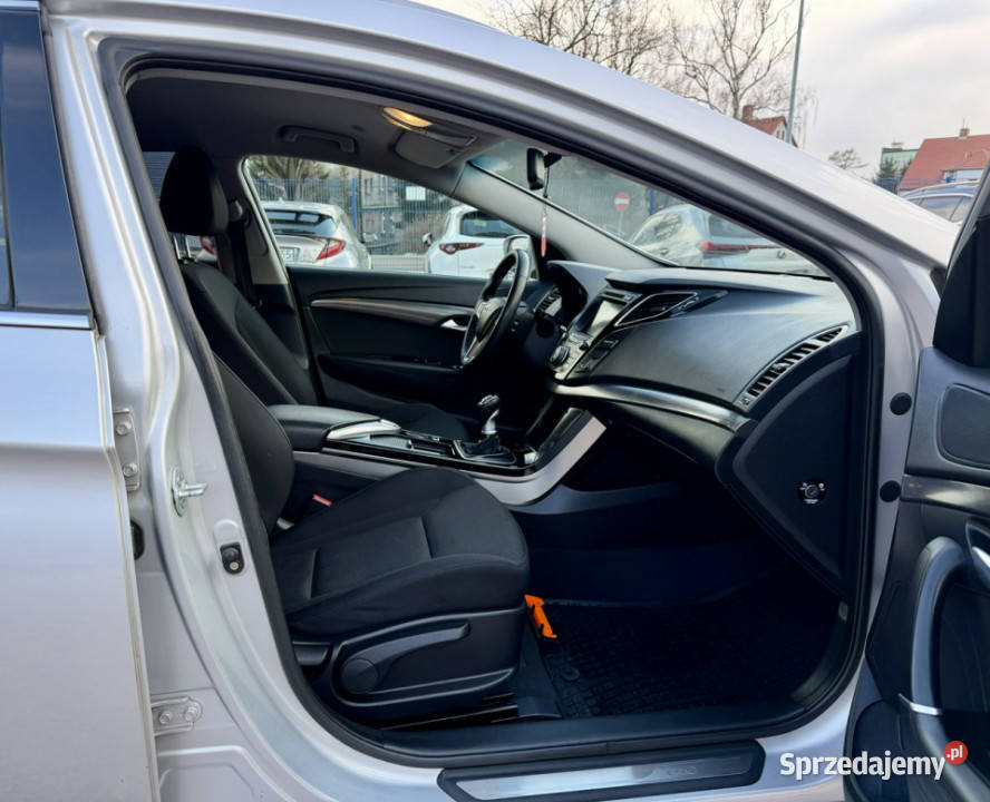 Hyundai i40 LEDNaviKameraASOGwarancja Kamienna Góra