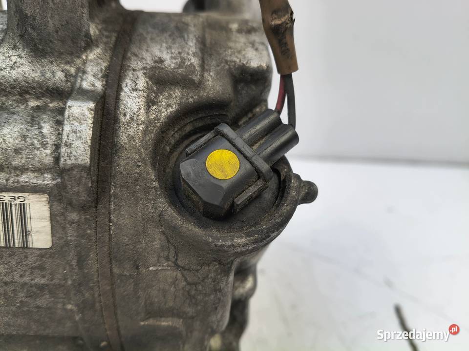 SPRĘŻARKA KLIMATYZACJI BMW F10 F11 F30 F31 20 D Chełm