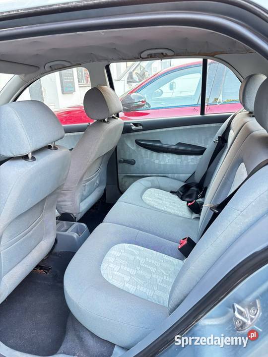 Skoda Fabia 19 TDI 2002 r Comfort Tarnowskie Góry
