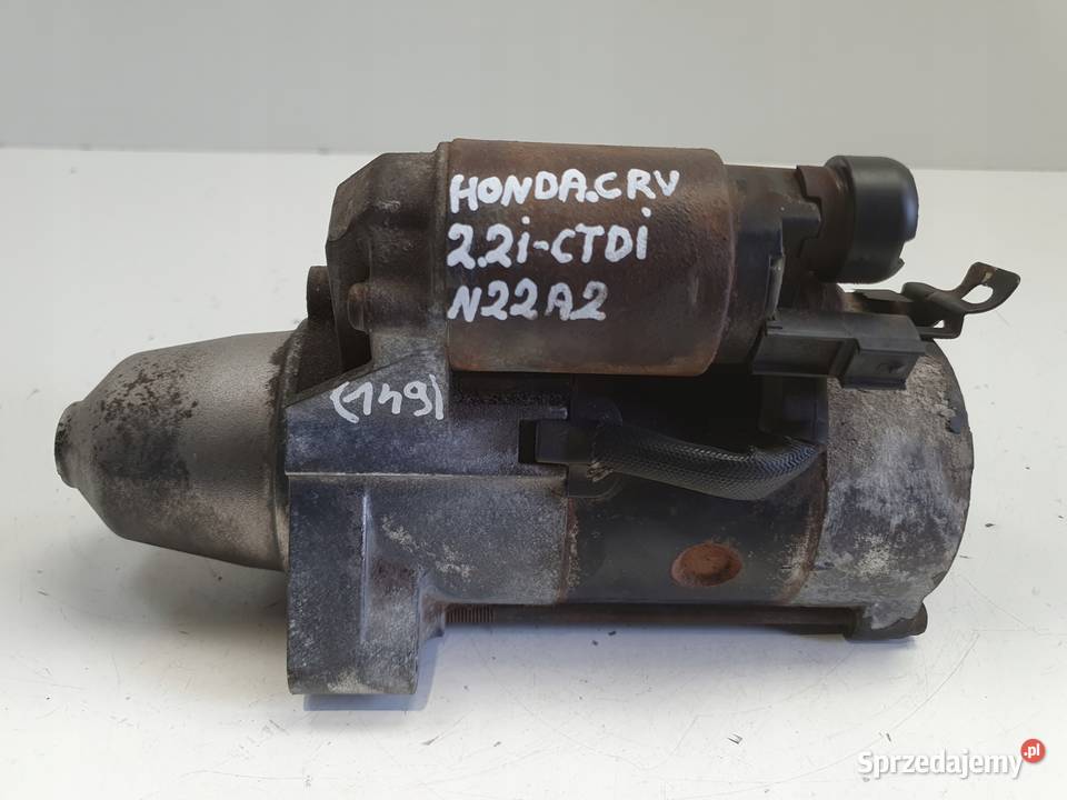 ROZRUSZNIK Honda CRV II 22 iCDTI ROZRUSZNIK Chełm