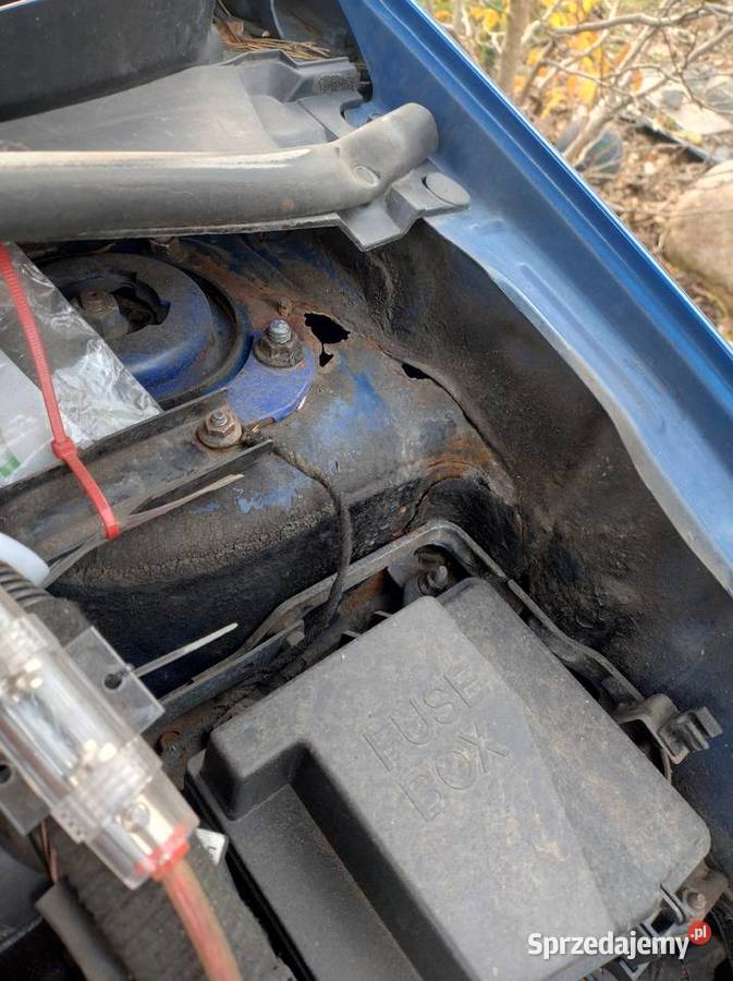 Mazda Premacy LPG sportive Dębe Wielkie sprzedam