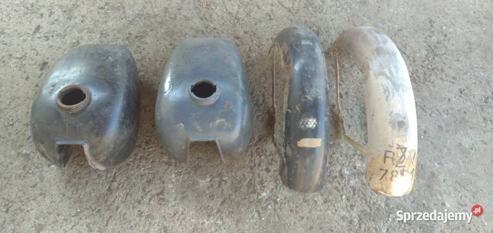 Wsk 125 czesci Pozostałe Stobierna